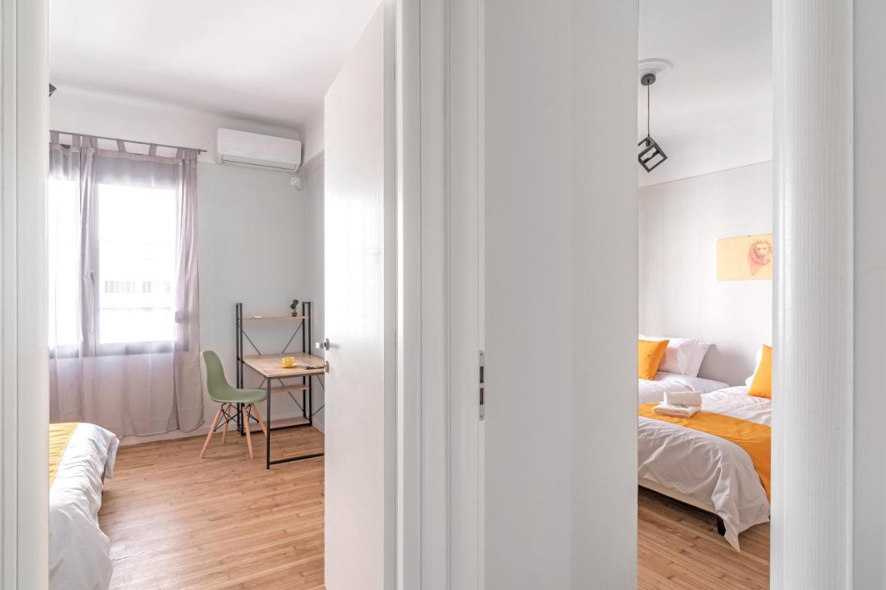 Athens Hive Aparthotel Exterior photo
