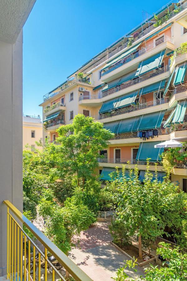 Athens Hive Aparthotel Exterior photo