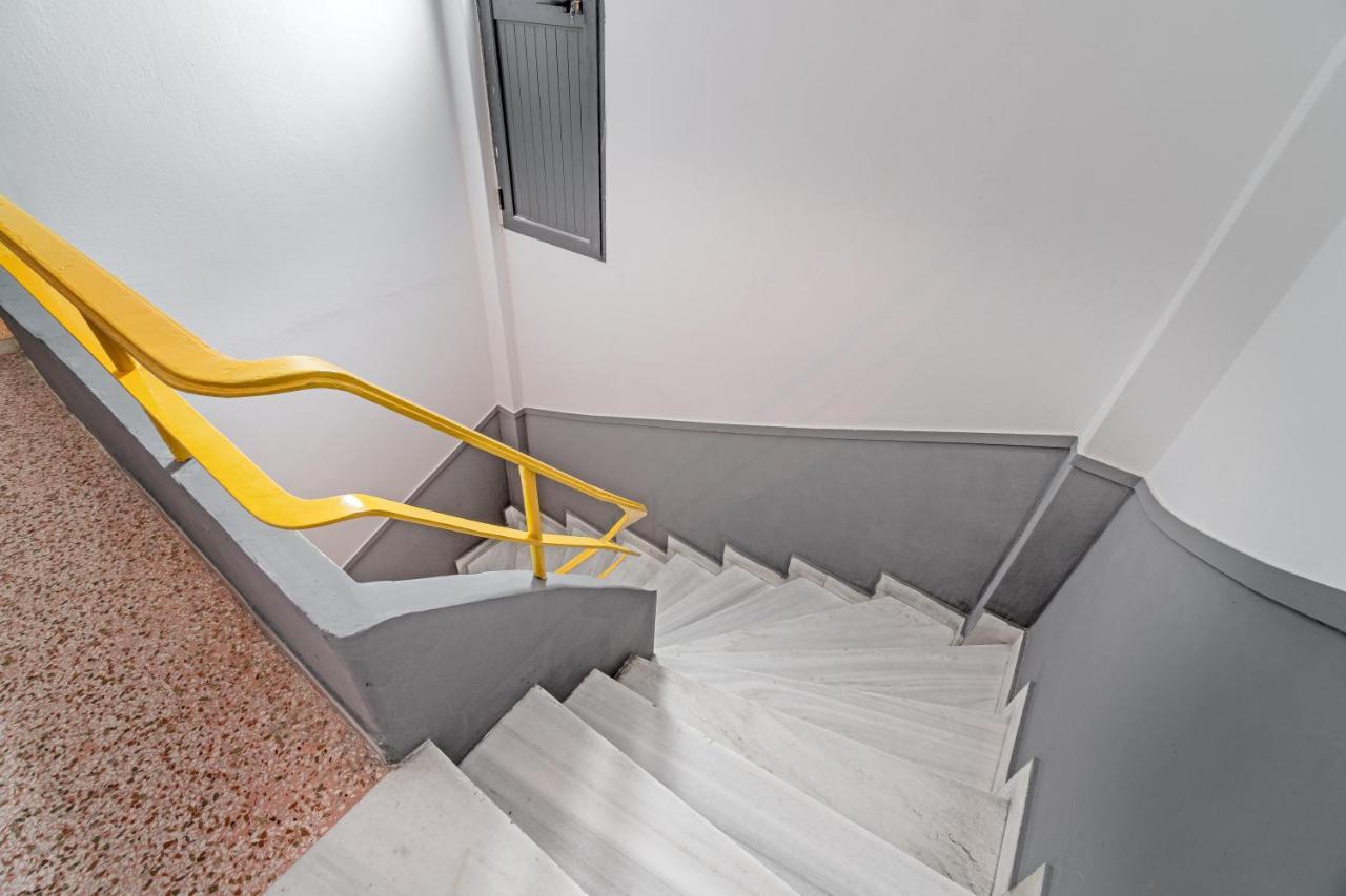 Athens Hive Aparthotel Exterior photo